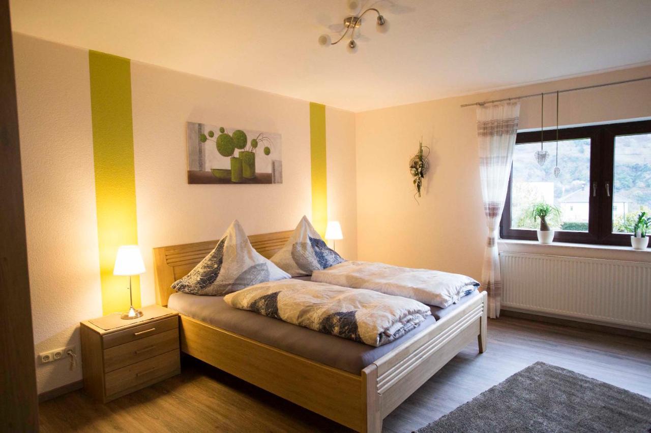 Ferienwohnung Zoell-Wedra Traben-Trarbach Exterior foto