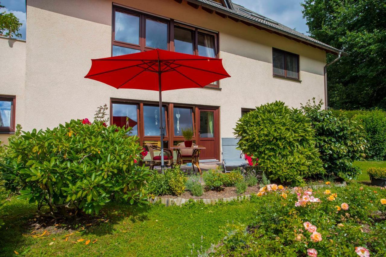 Ferienwohnung Zoell-Wedra Traben-Trarbach Exterior foto